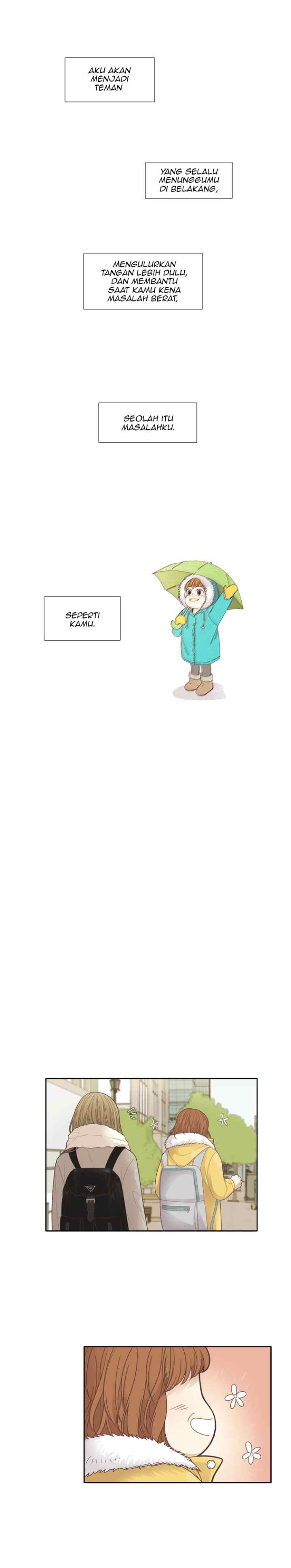 Odd Girls Out S1 chapter 173 halaman 17