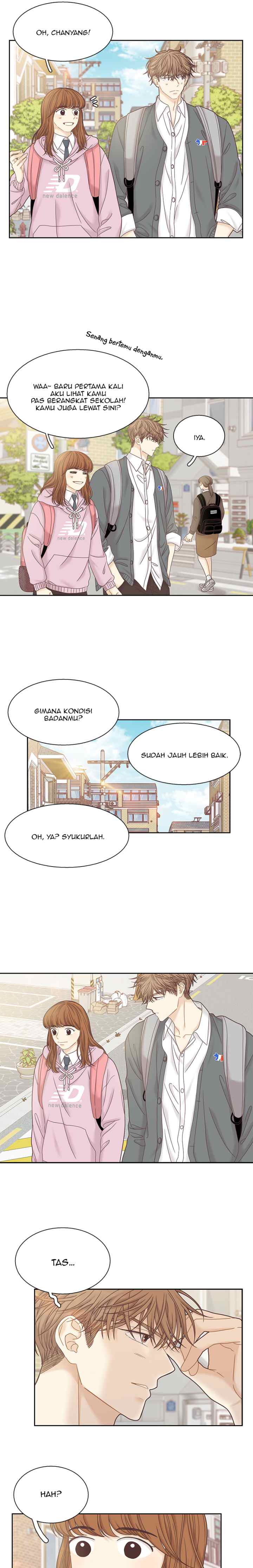 Odd Girls Out S2 chapter 36 halaman 7
