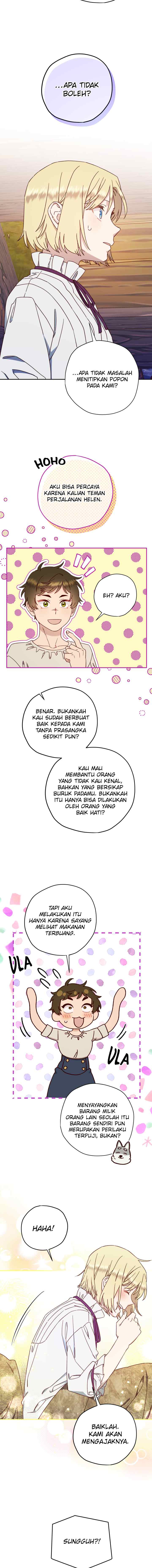 Guhaejuseyo Gongjunim chapter 78 halaman 6
