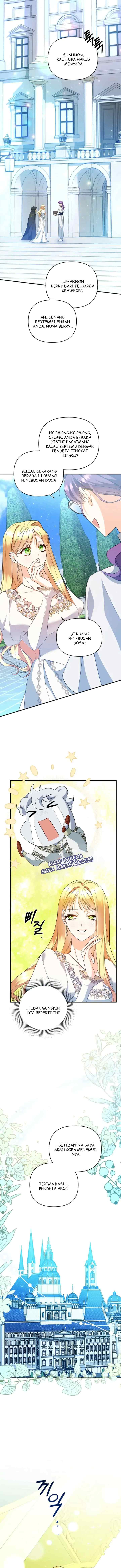 I Will Avoid the Male Lead and Make My Harem chapter 17 halaman 5