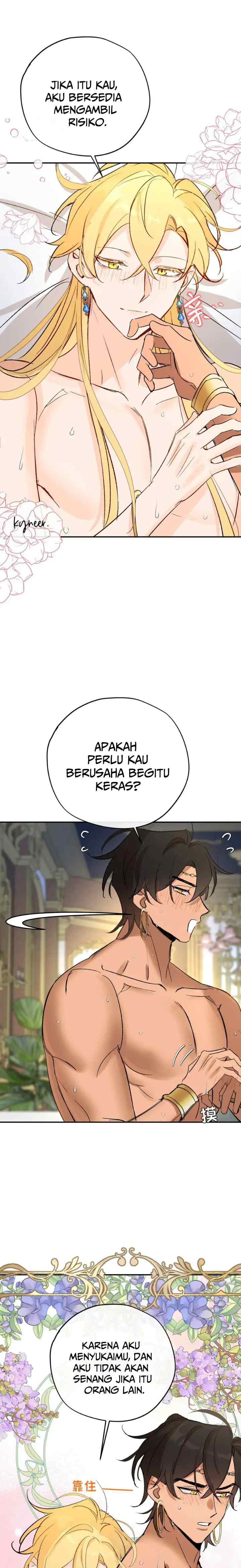 The Priest's Dream Is to Ride the Evil Dragon of Eternit chapter 17 halaman 16