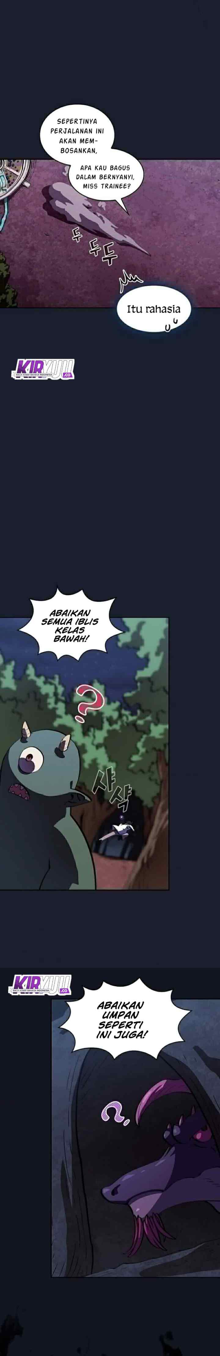 FFF-Class Trashero chapter 64 halaman 13