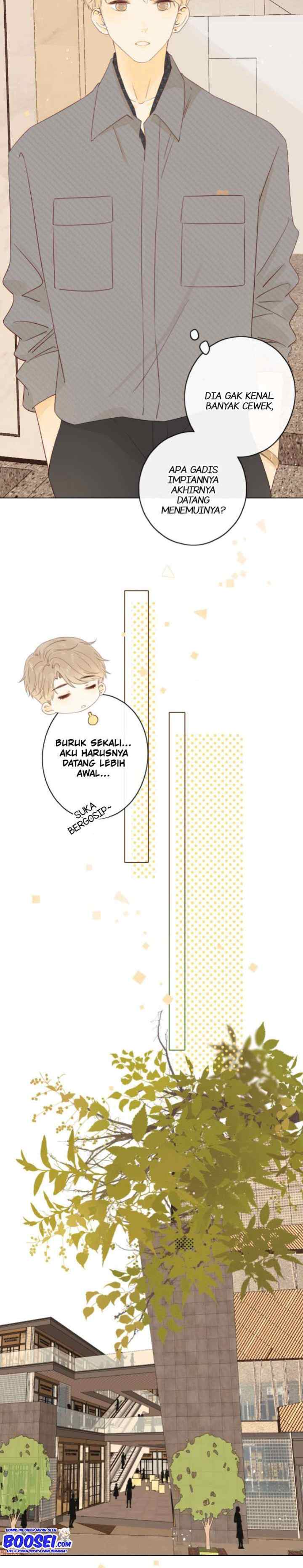 She May Not Be Cute chapter 45 halaman 11