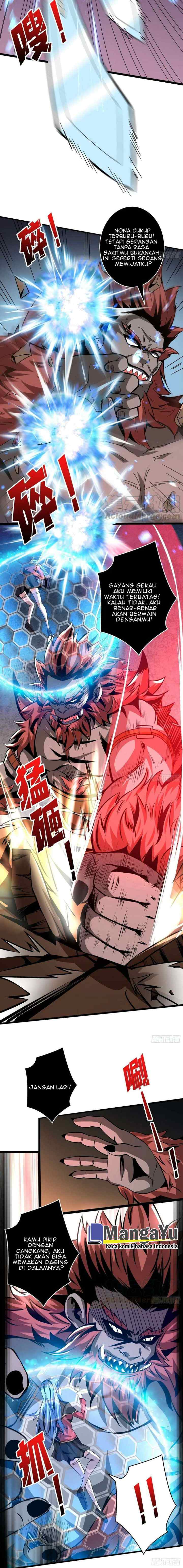 King Account At The Start chapter 43 halaman 4