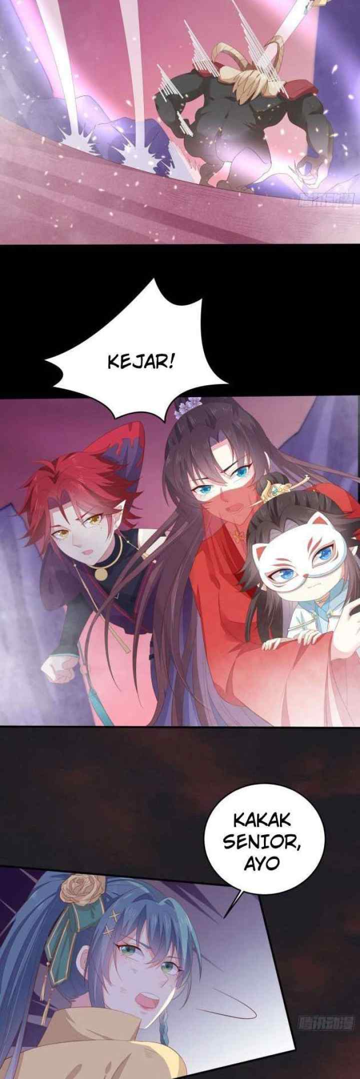 Pupillary Master chapter 168.5 halaman 9