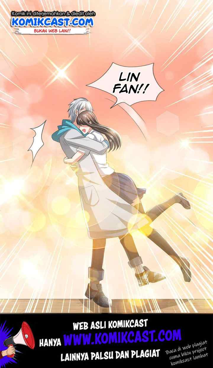 City of Heaven Time Stamp chapter 17 halaman 17