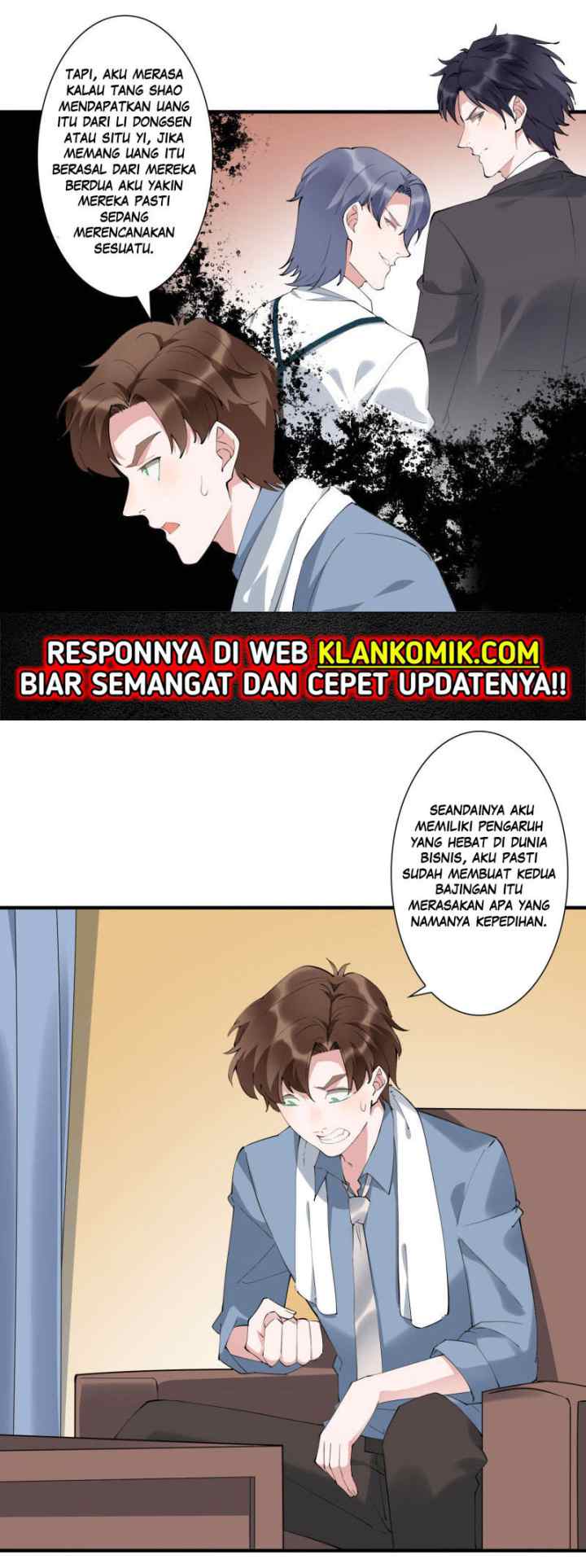 Beautiful Boss Cold-Hearted chapter 44 halaman 10