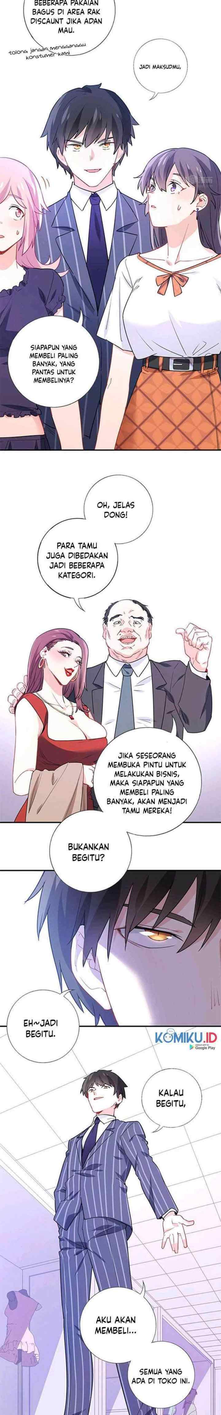 I Am Han Sanqian chapter 11 halaman 12