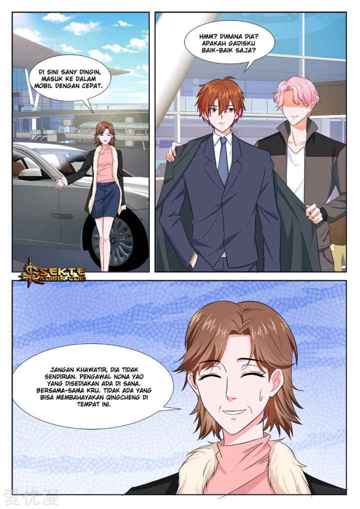 Metropolitan System chapter 301 halaman 5