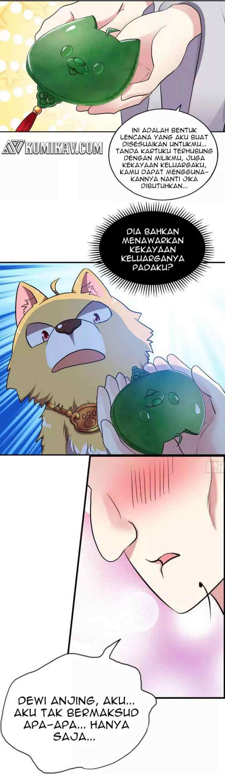 Rebirth of a Golden Boy in Another World chapter 6 halaman 12