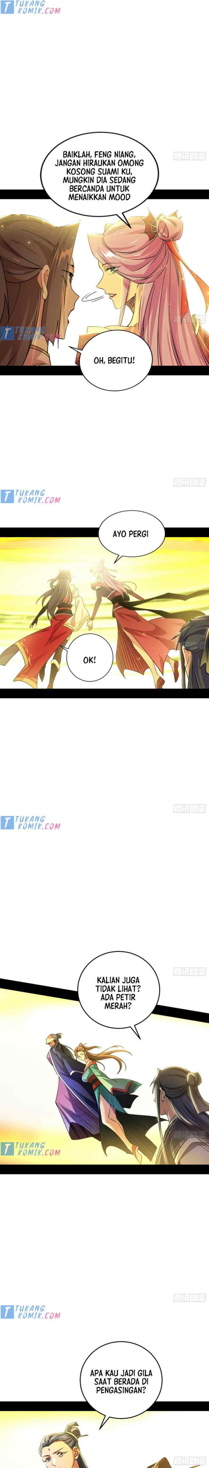 I'm An Evil God chapter 274 halaman 6