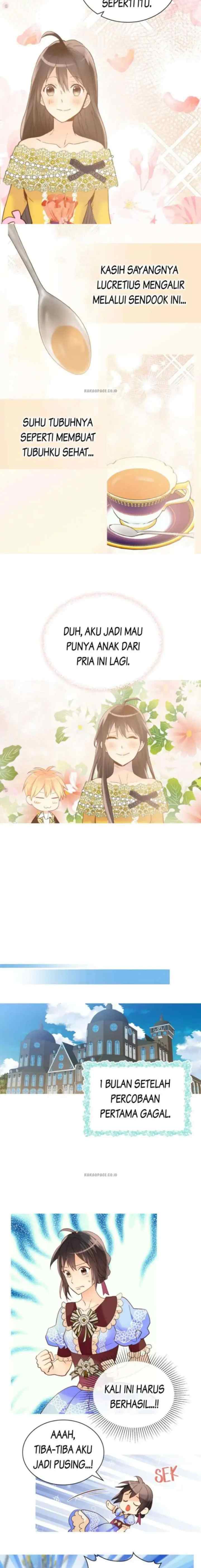 Empress of Another World chapter 118 halaman 8