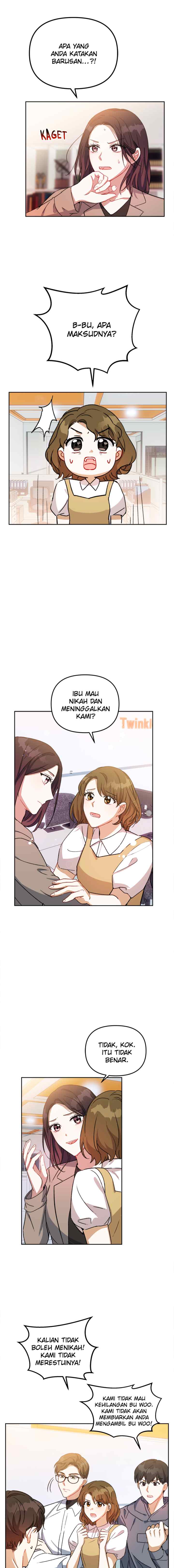 A Prenuptial Contract chapter 12 halaman 9