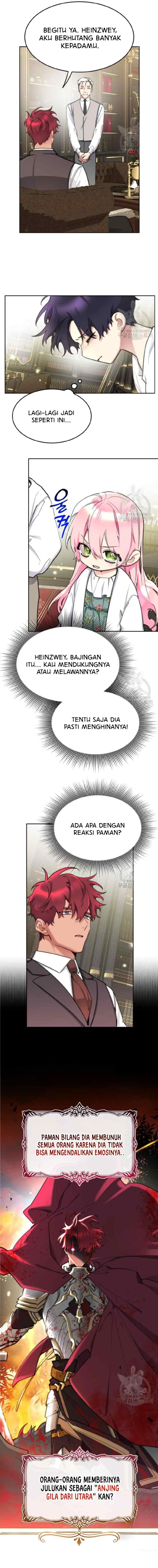 Lotto Princess chapter 50 halaman 8
