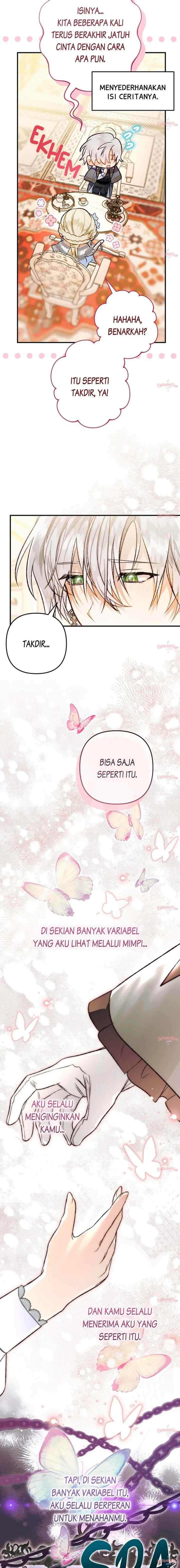 Of All Things, I Became a Crow chapter 96 halaman 17