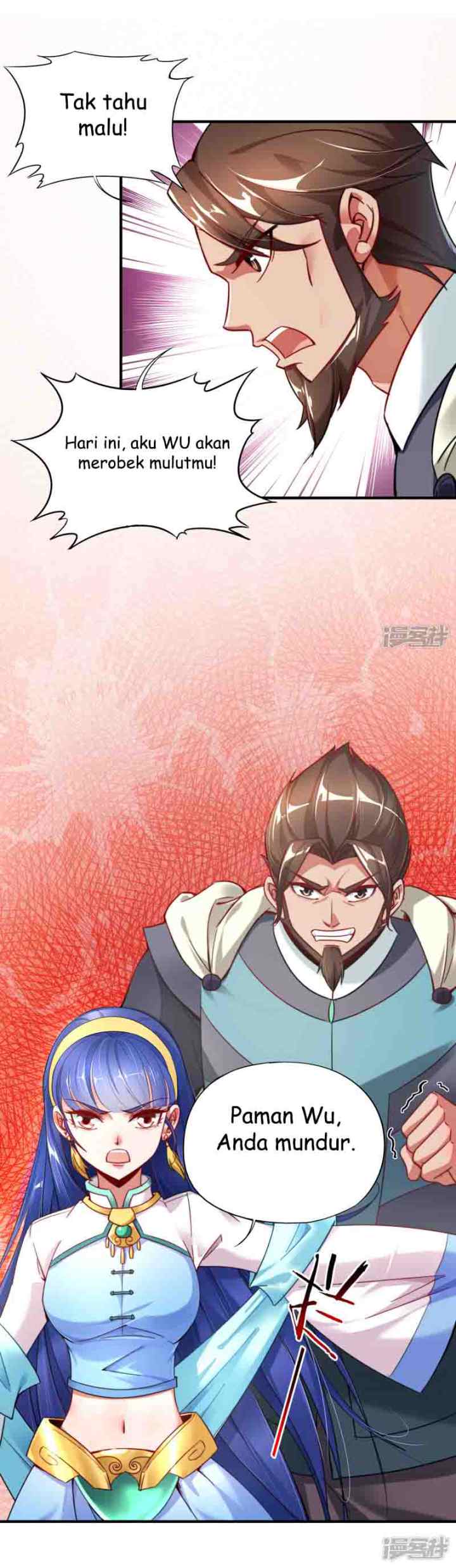 Lord Futian chapter 4 halaman 18