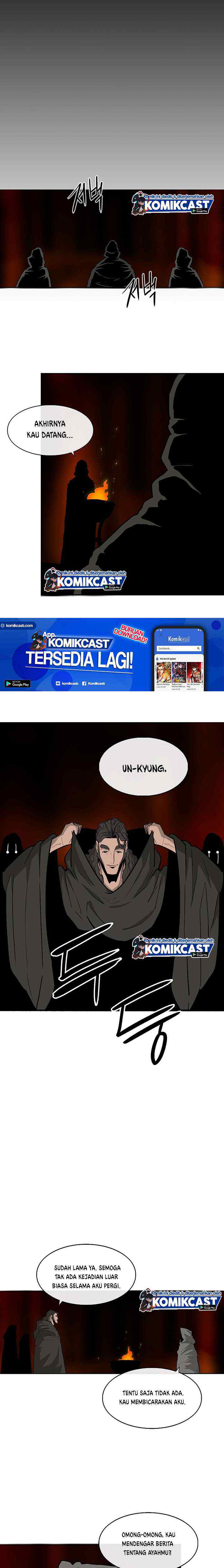 Legend of the Northern Blade chapter 84 halaman 14