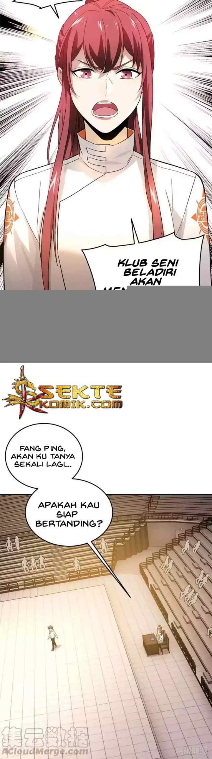 Global Gao Wu chapter 45 halaman 10