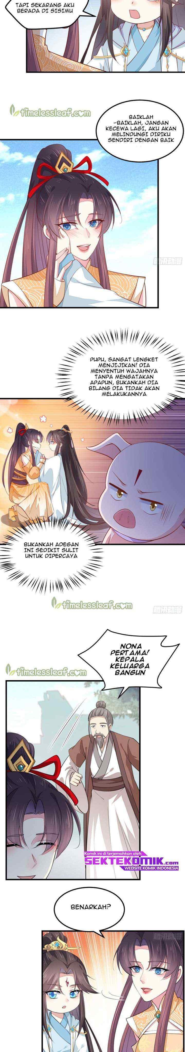 Pupillary Master chapter 123.2 halaman 10