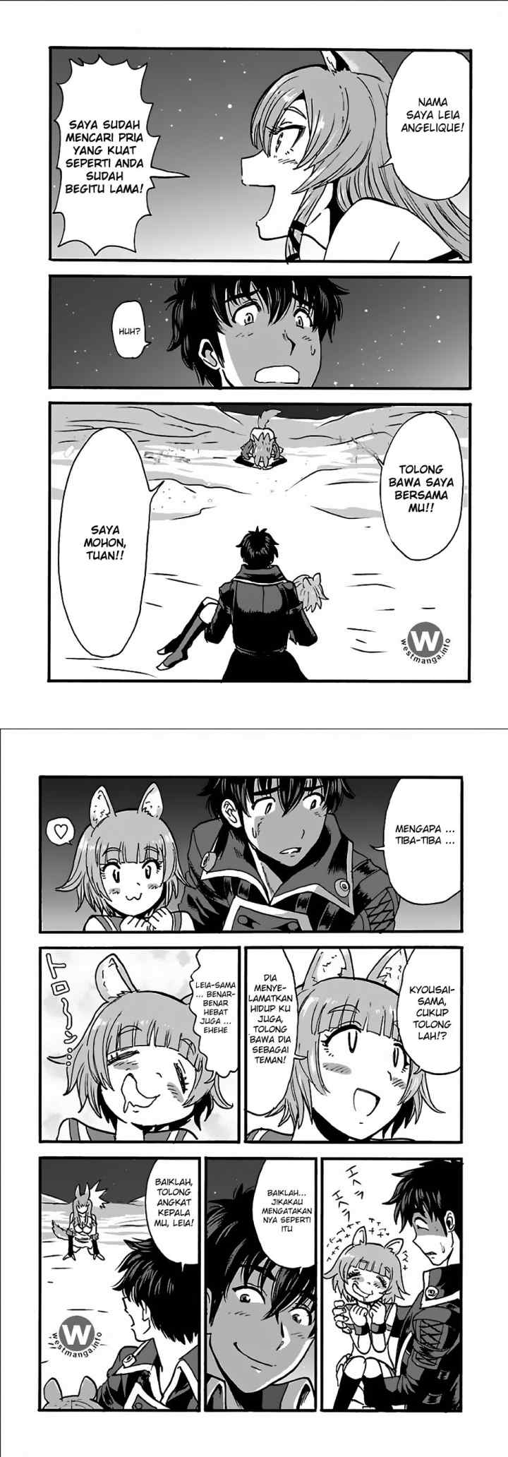 Makikomarete Isekai Teni suru Yatsu wa, Taitei Cheat chapter 7 halaman 13