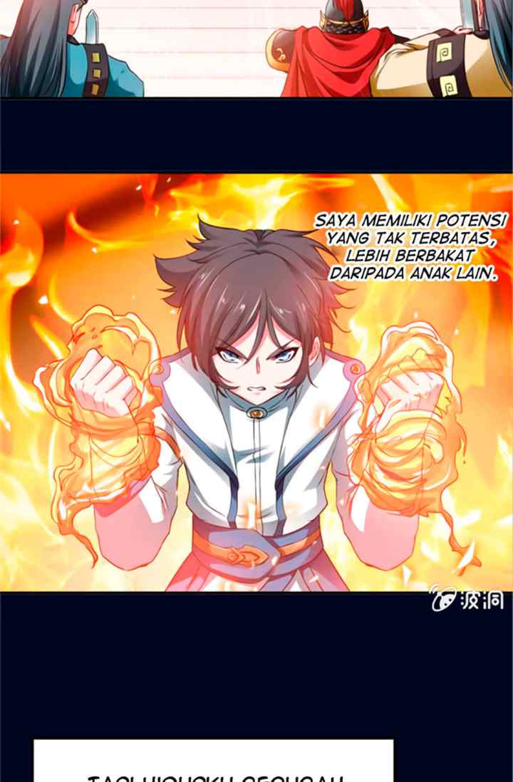 Jiuyang Shenwang chapter 1 halaman 4