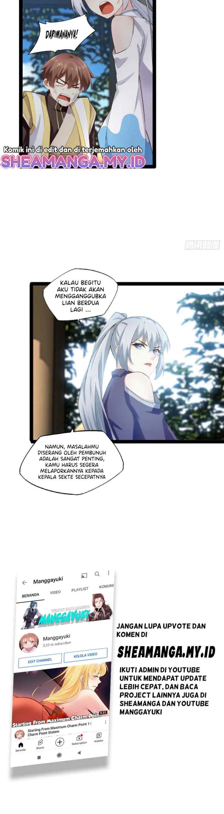 Starting From Maximum Charm Points chapter 17 halaman 9