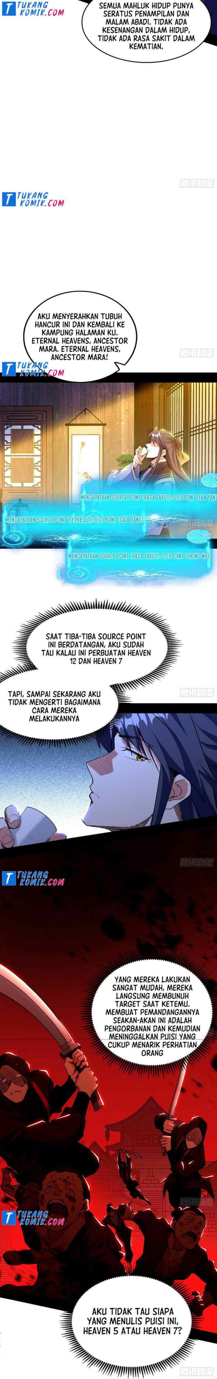 I'm An Evil God chapter 264 halaman 13