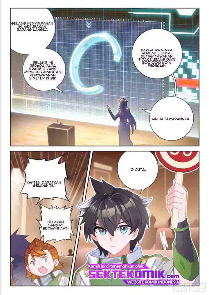 Soul Land 4 chapter 208 halaman 15