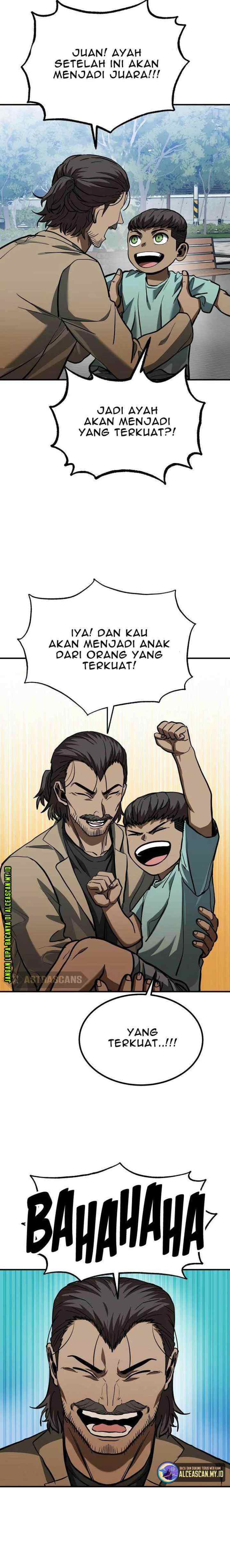 King MMA chapter 39 halaman 16