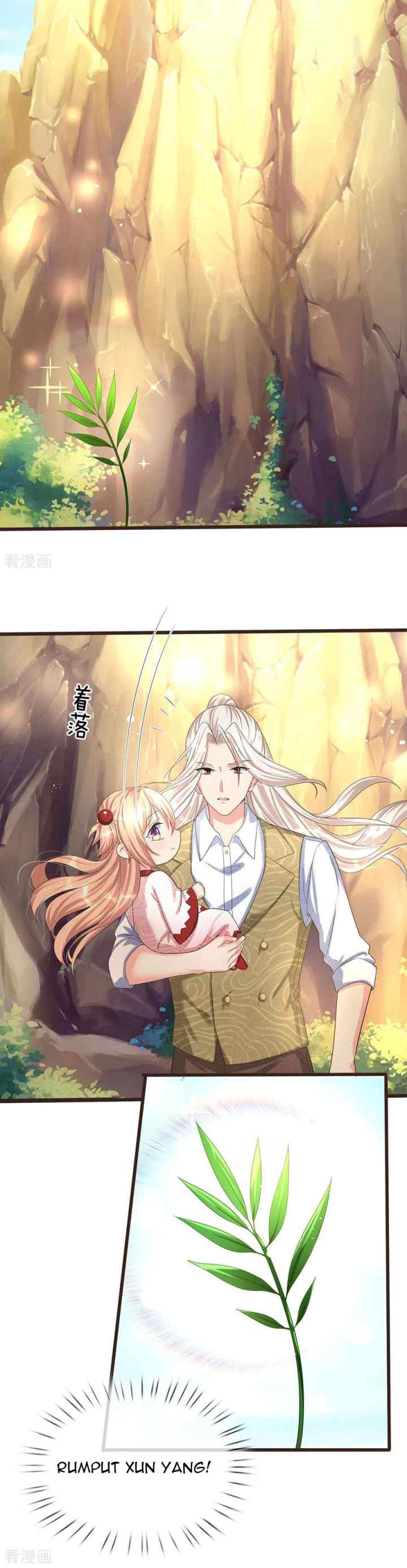 Immortal Daddy Xianzun chapter 154 halaman 12