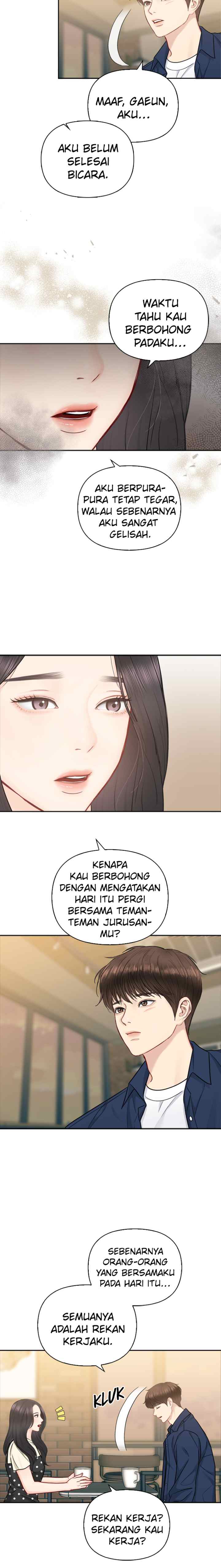 Date First, Love Later chapter 70 halaman 7