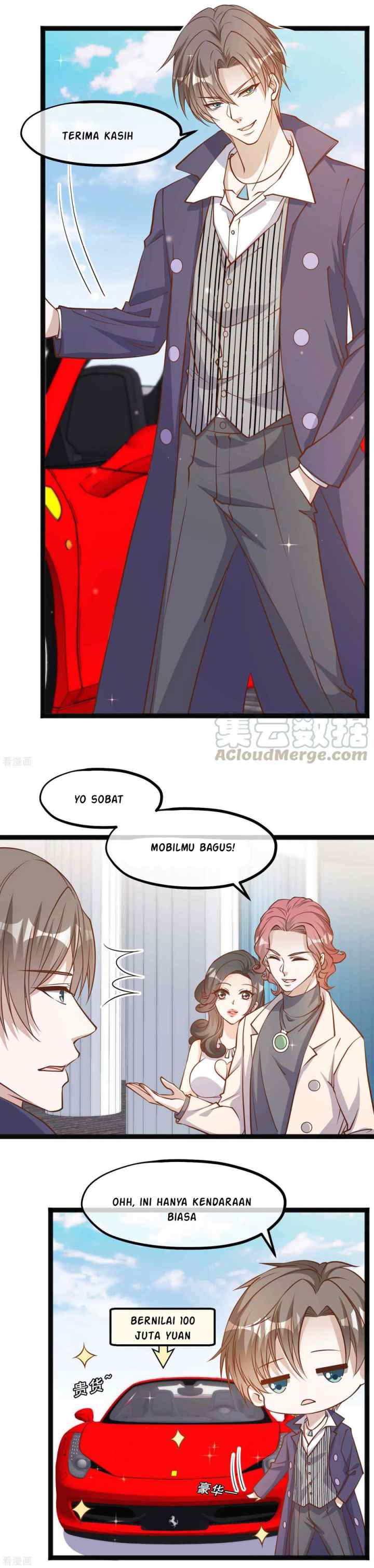 God-Level Fisherman chapter 122 halaman 9