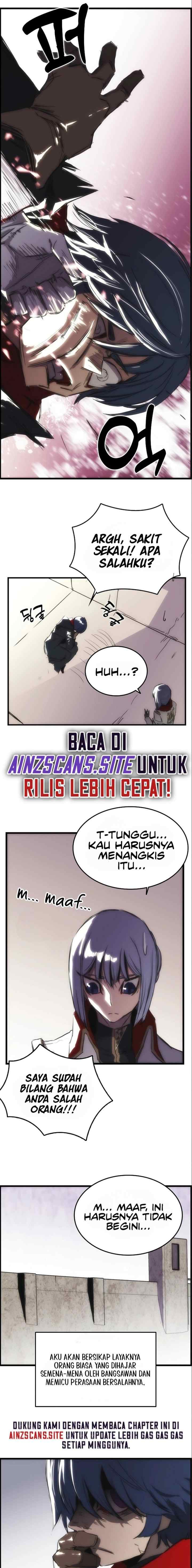 Bloodhound's Regression Instinct chapter 3 halaman 9