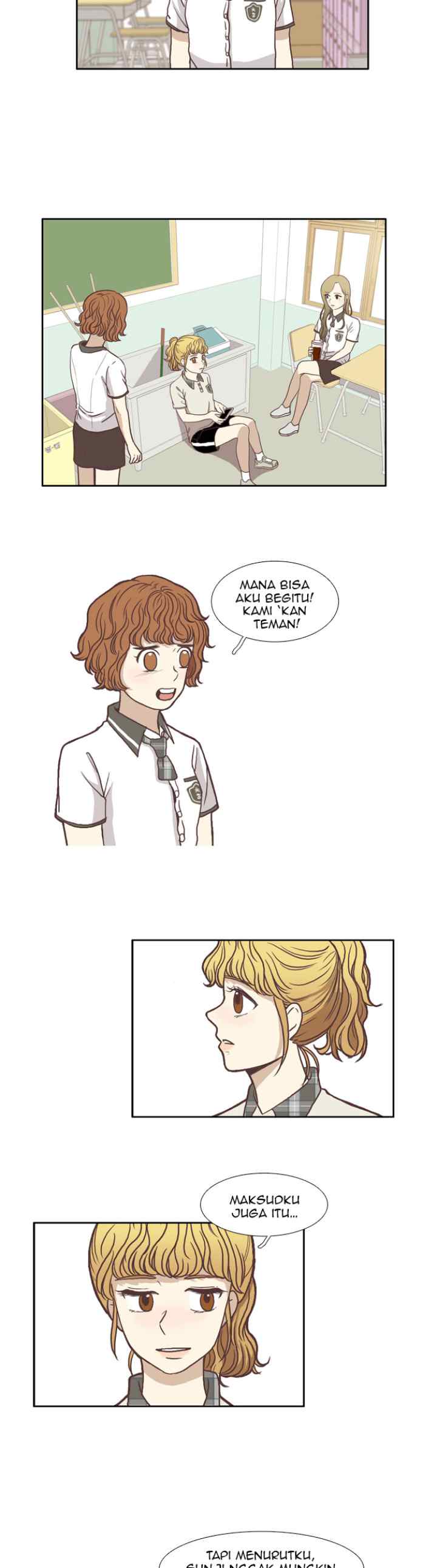 Odd Girls Out S1 chapter 64 halaman 10