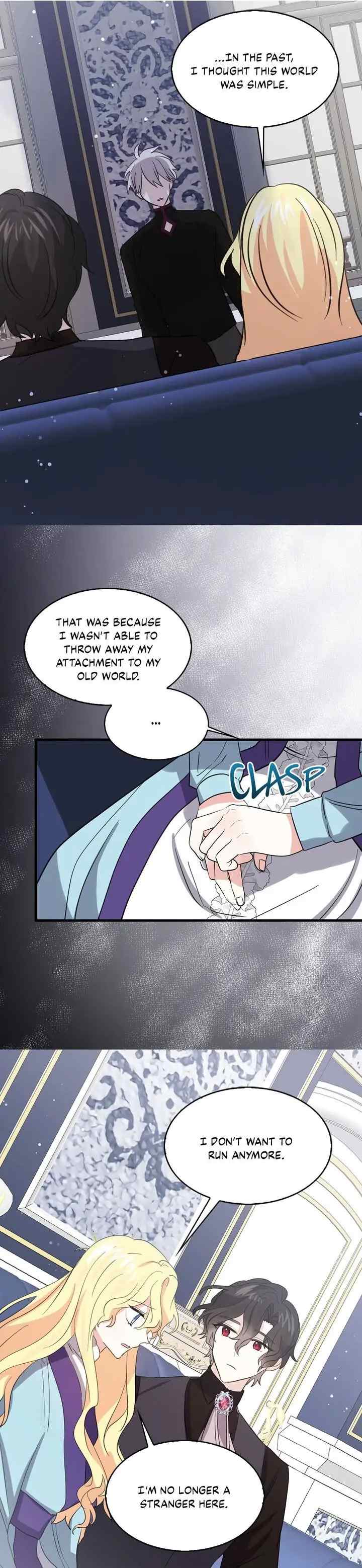 I'm the Soldier's Ex-Girlfriend chapter 68 halaman 8