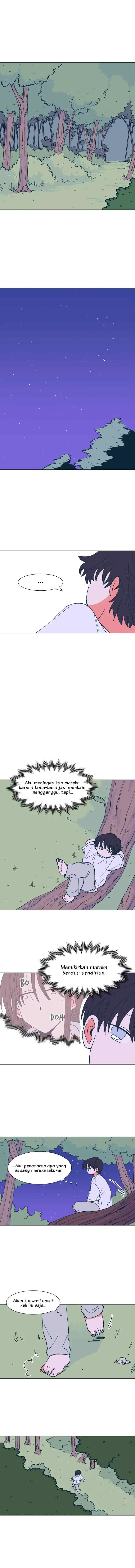Dam of the Forest chapter 9 halaman 8