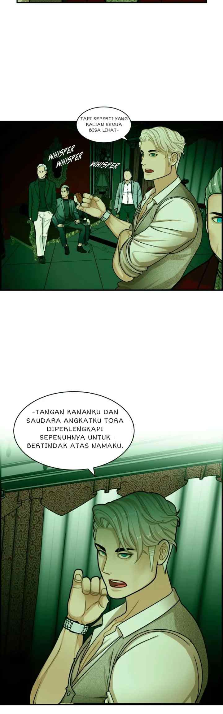 Midnight With Poppy Land chapter 115 halaman 18