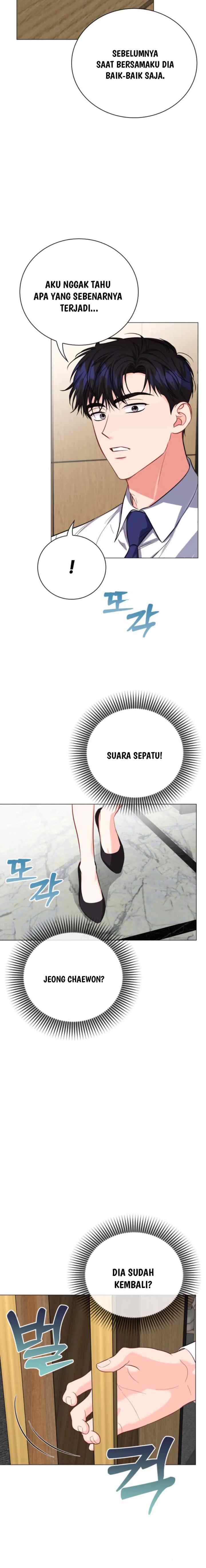 See You After Work chapter 48 halaman 13