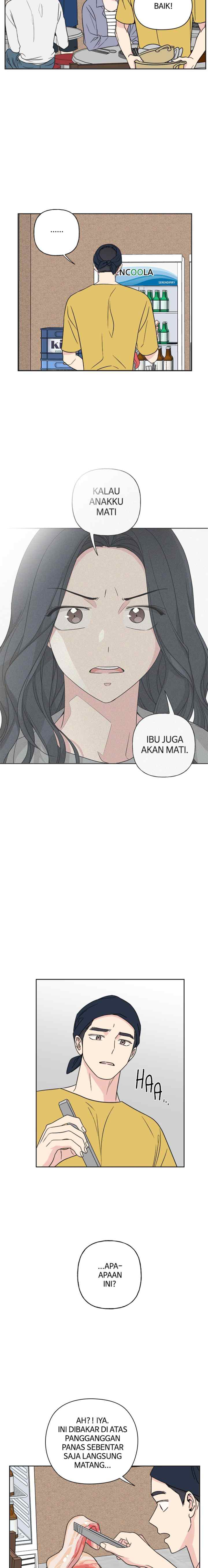 Mother, I'm Sorry chapter 19 halaman 5
