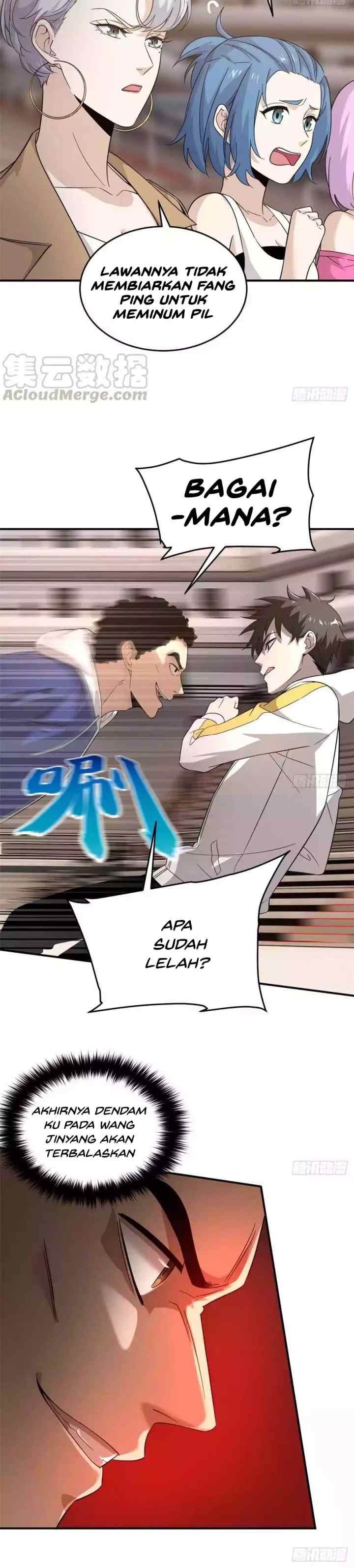 Global Gao Wu chapter 47 halaman 13