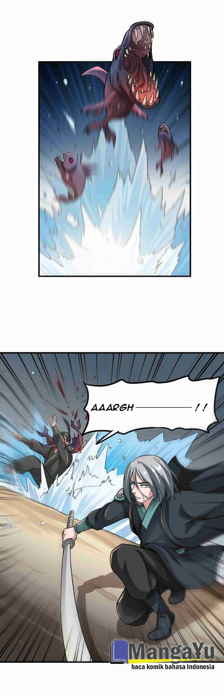 First Dragon (Yuanlong) chapter 45 halaman 9
