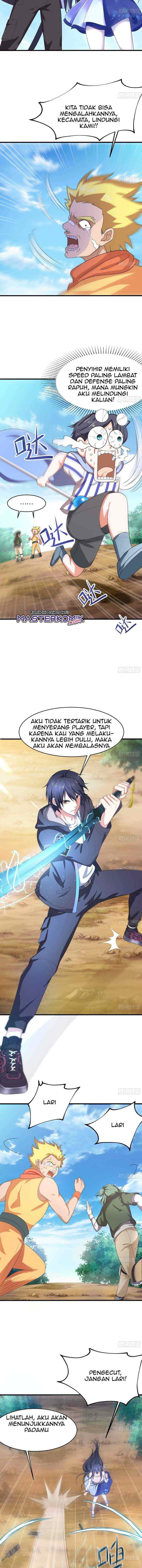 I Made A Harem In The Underworld chapter 6 halaman 8