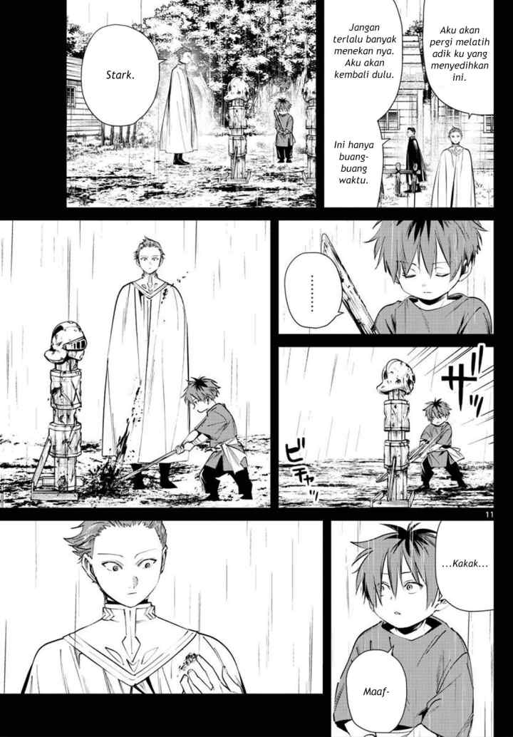 Sousou no Frieren chapter 26 halaman 11
