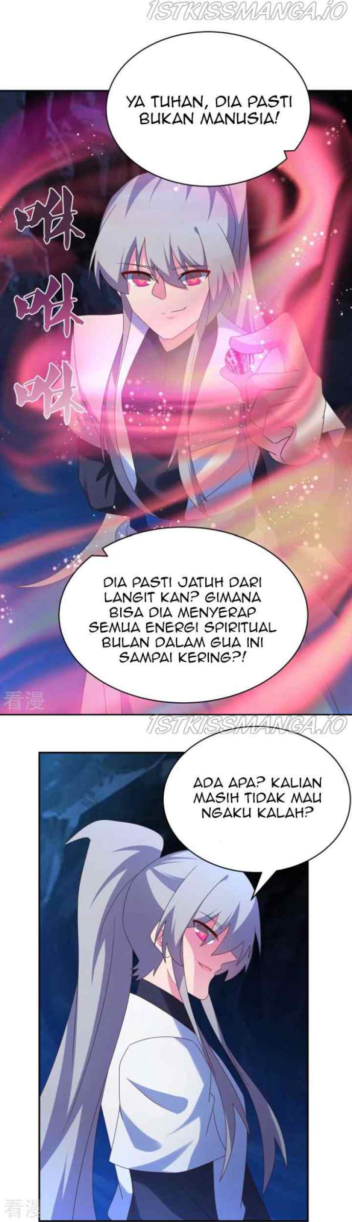 Above All Gods chapter 292 halaman 9