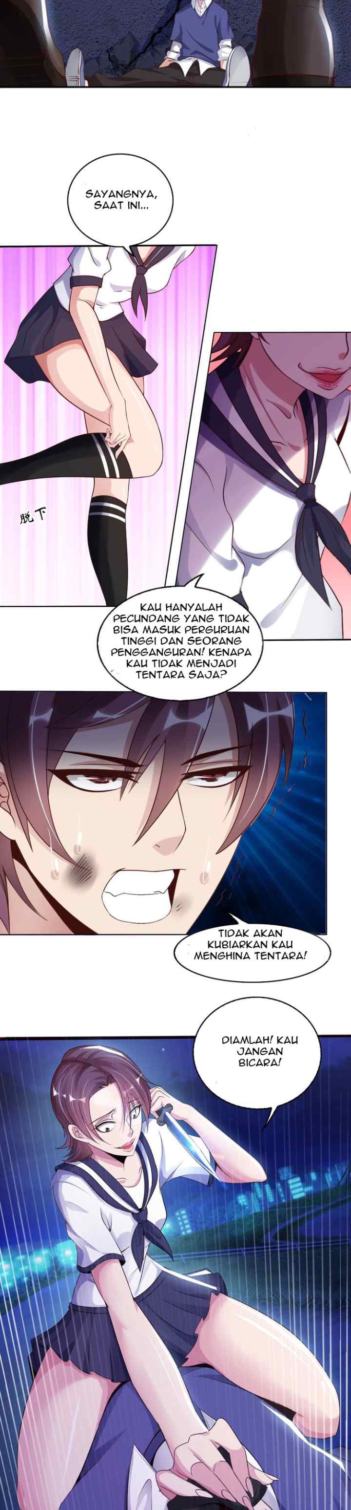 I Am an Invincible Genius chapter 7 halaman 12