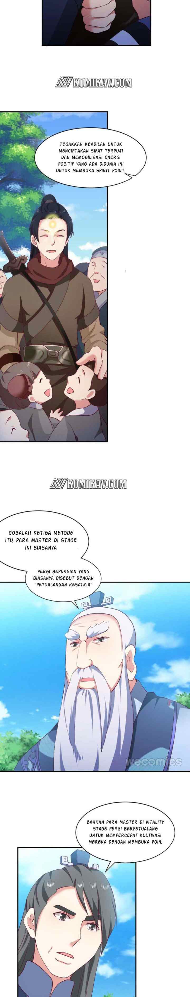 Rebirth of a Golden Boy in Another World chapter 18 halaman 10