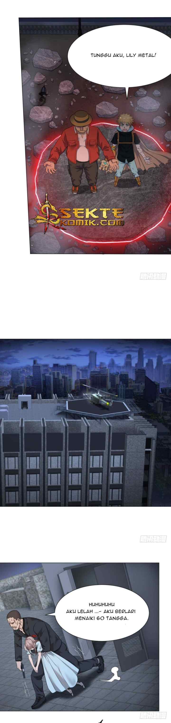 List of Big Villians chapter 45 halaman 10
