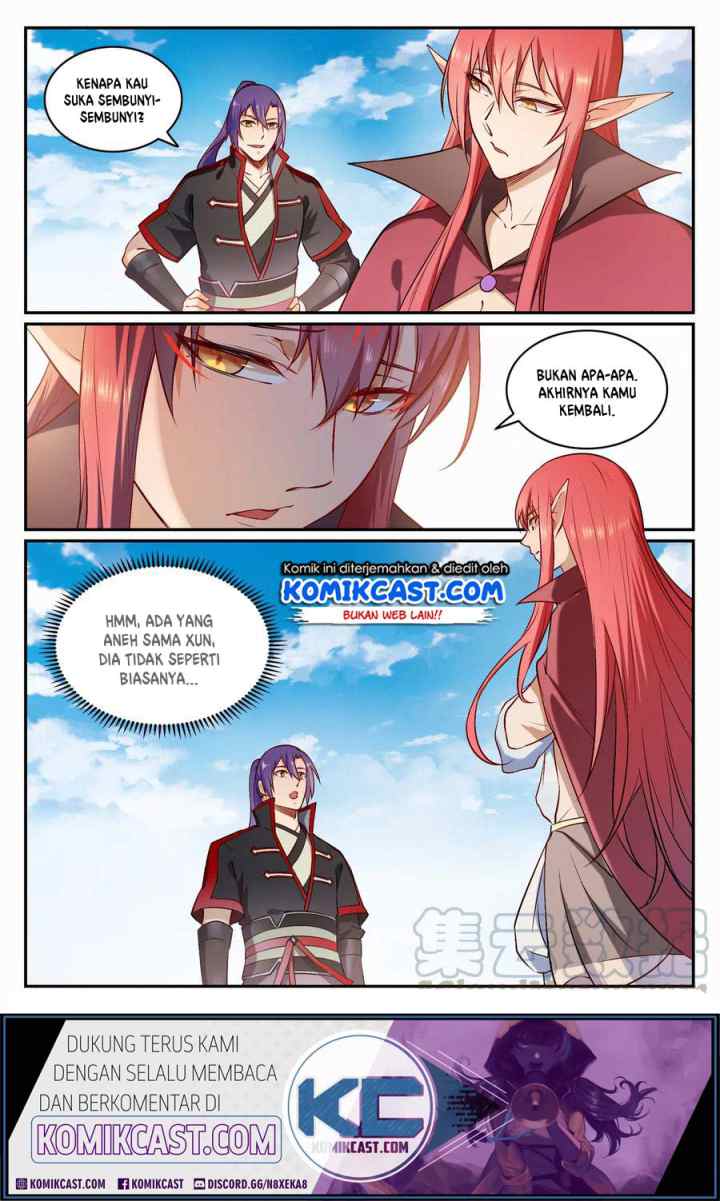 Apotheosis chapter 690 halaman 17