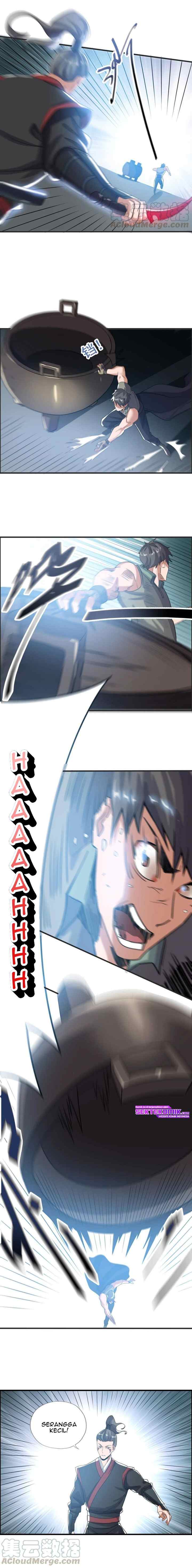 First Dragon (Yuanlong) chapter 149 halaman 6