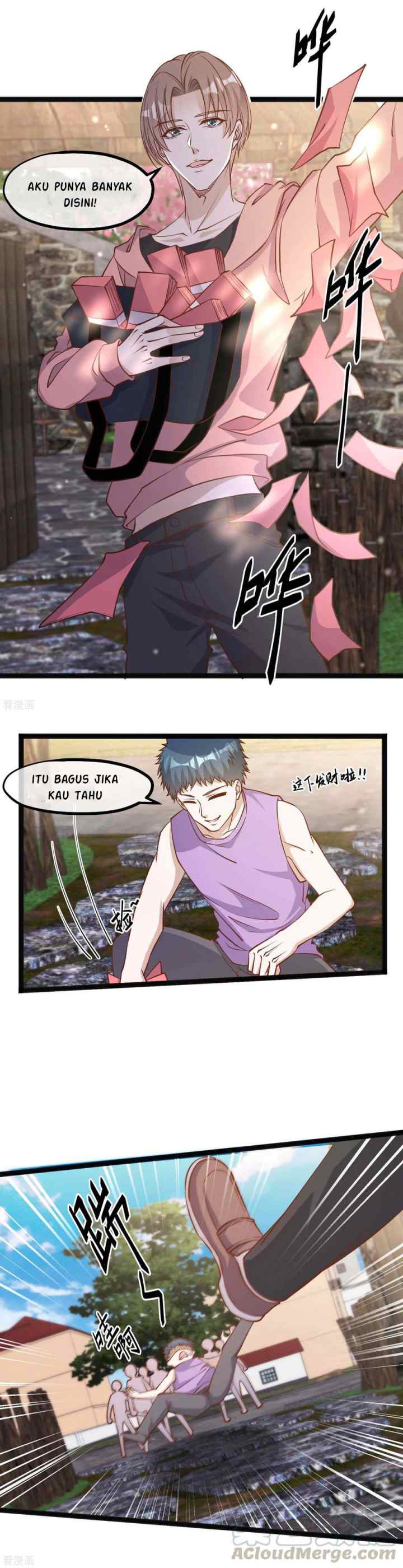 God-Level Fisherman chapter 121 halaman 10